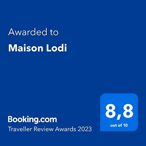 Maison Lodi Апартаменты