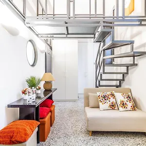 Apartamento Domusmi Benedetto Marcello-32, Milán
