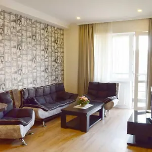 Comfort Tower 1 Апартаменты Тбилиси