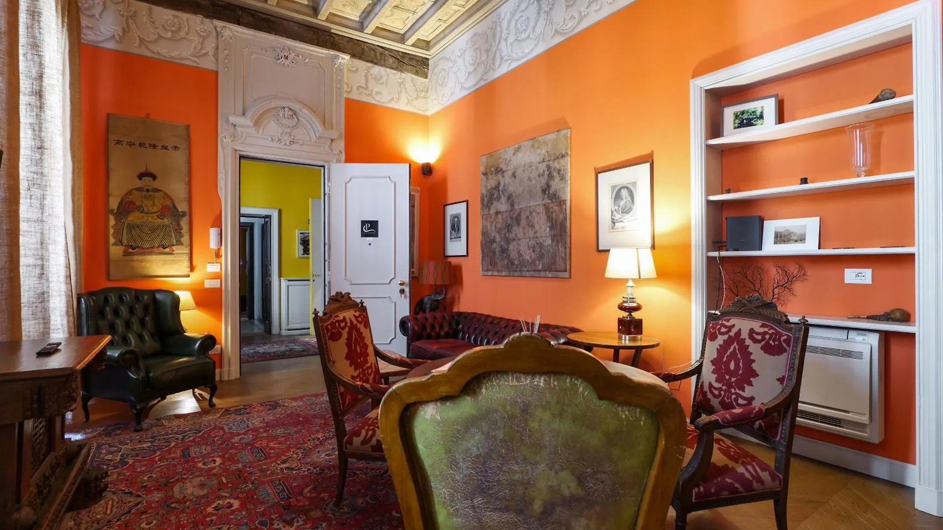 Daire Prestige Boutique Aparthotel - Montenapoleone Milano