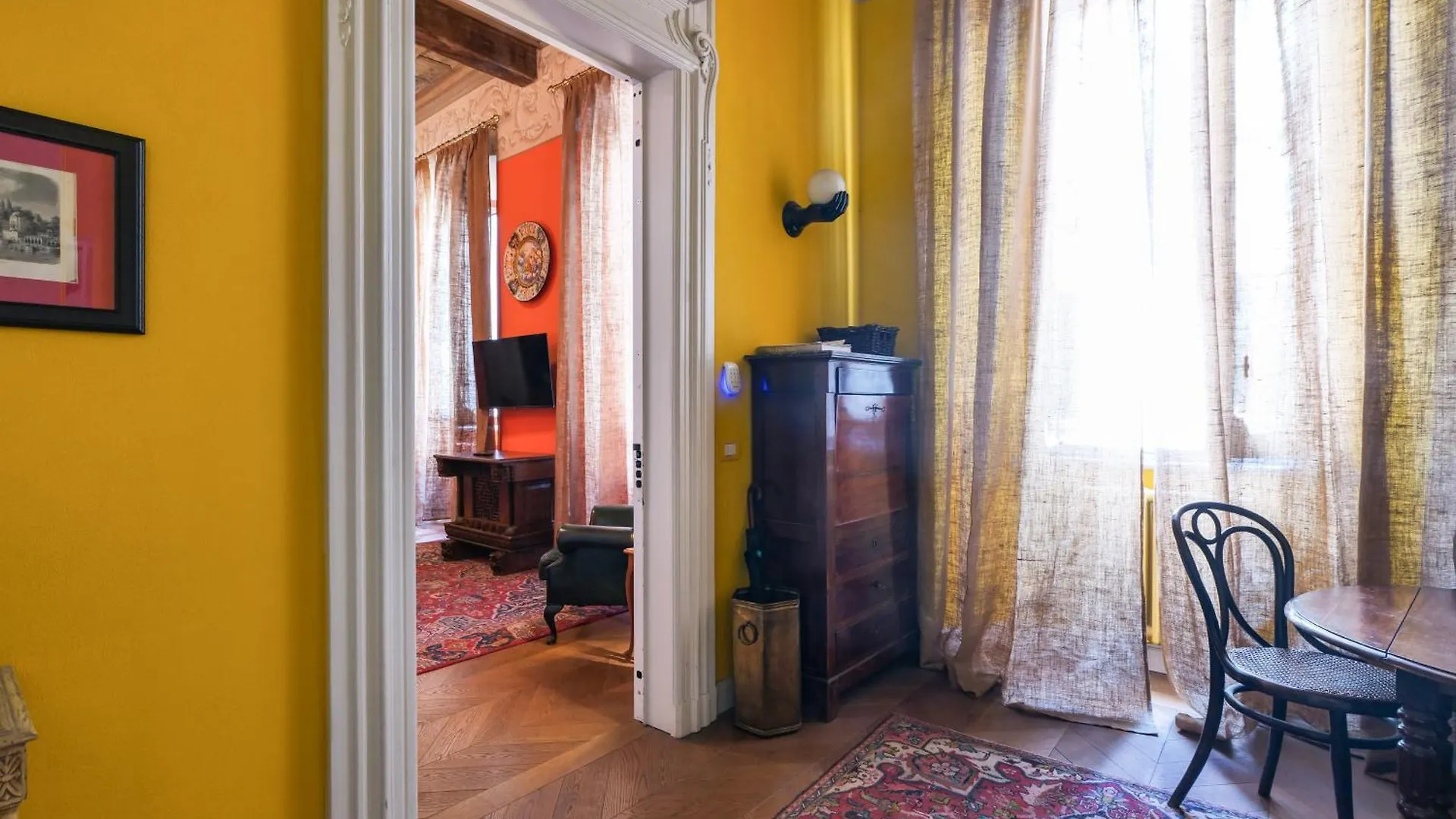 Prestige Boutique Aparthotel - Montenapoleone Milano İtalya