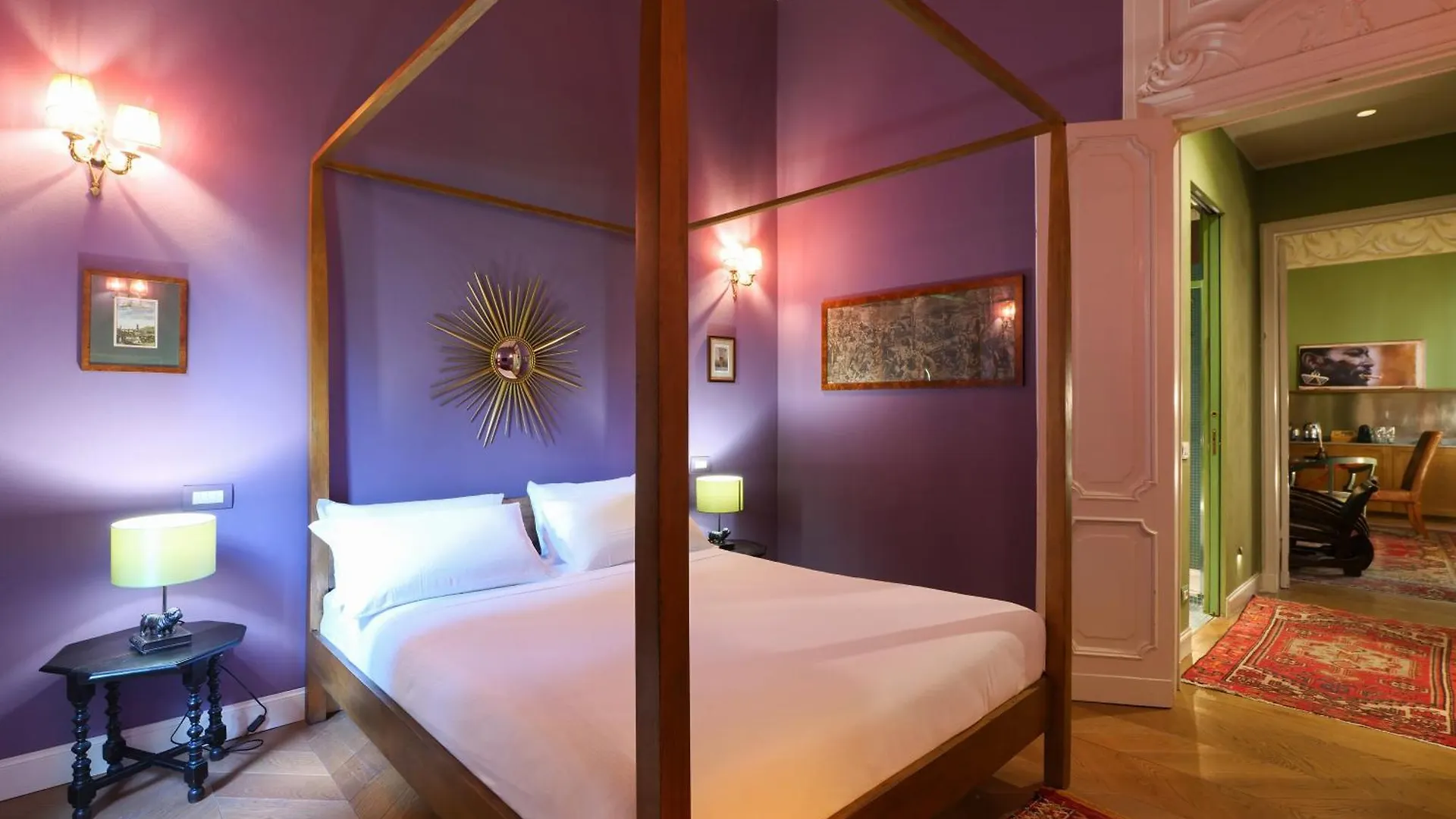 Prestige Boutique Aparthotel - Montenapoleone Milano 0*,