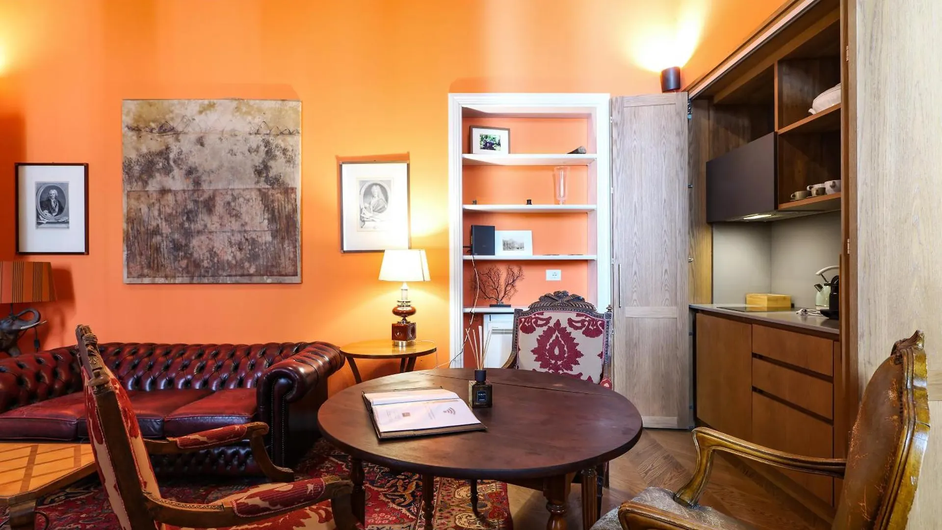Prestige Boutique Aparthotel - Montenapoleone Milano Daire