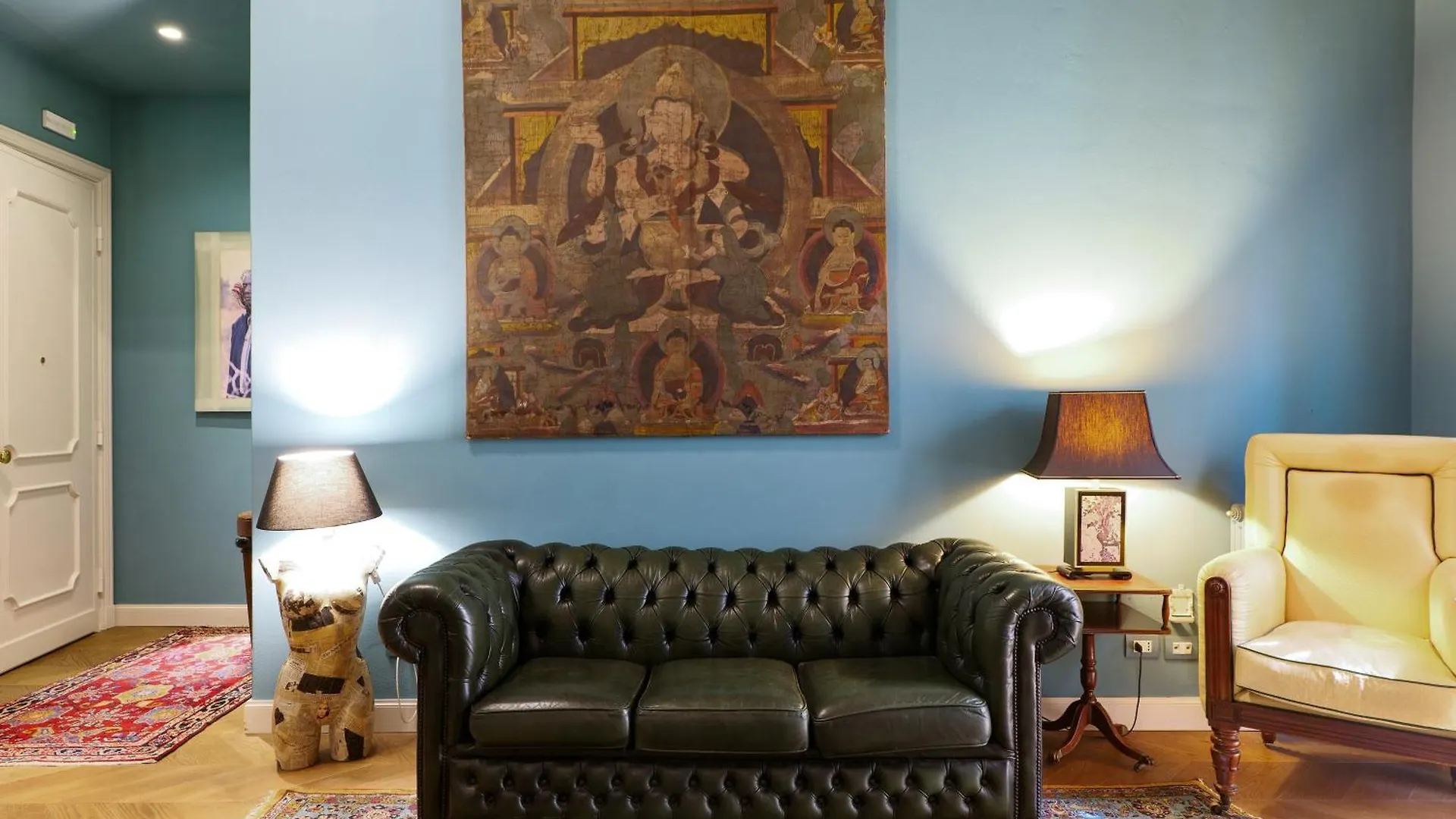 Prestige Boutique Aparthotel - Montenapoleone Milano Daire
