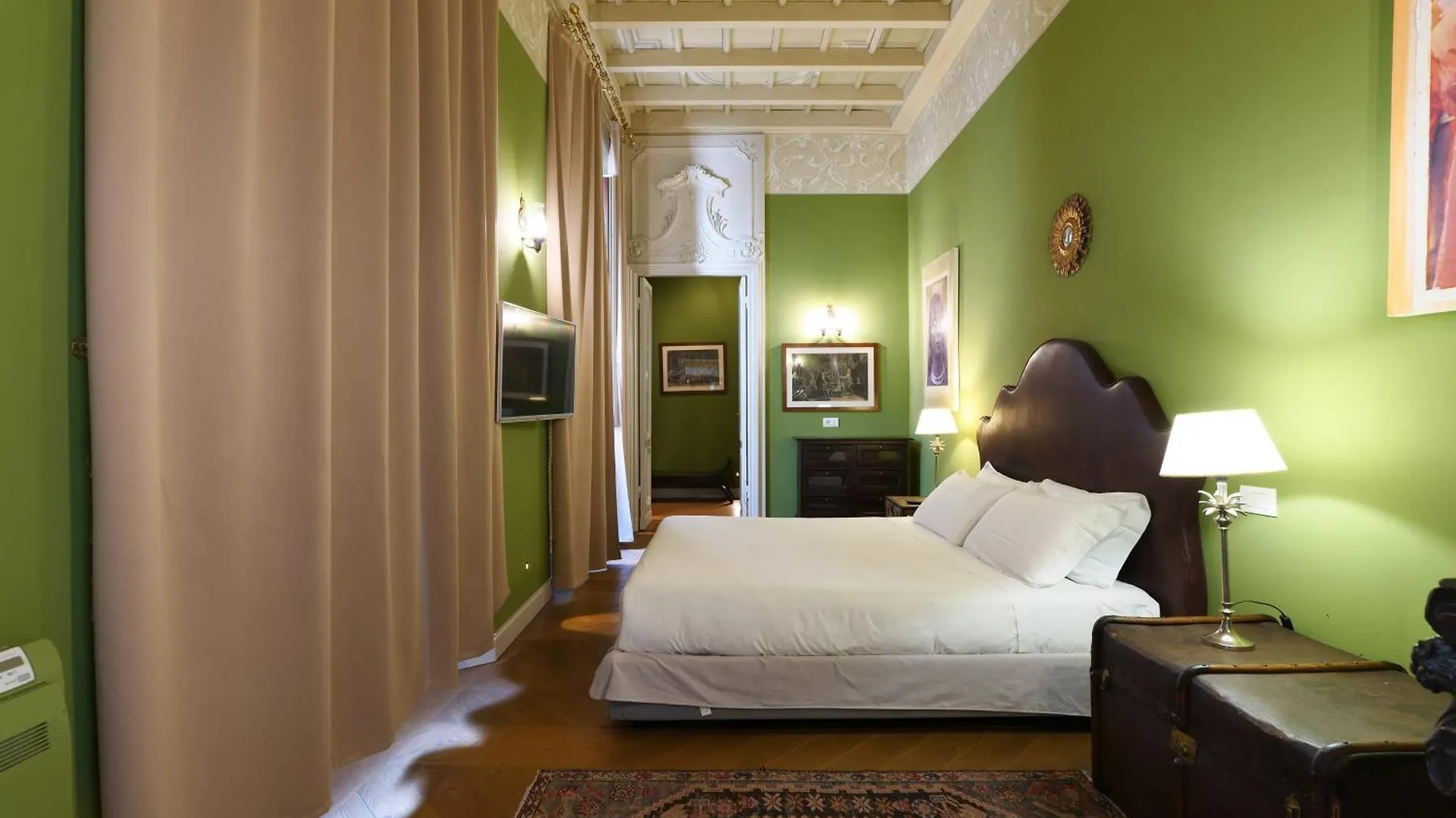 Prestige Boutique Aparthotel - Montenapoleone Milano 0*,