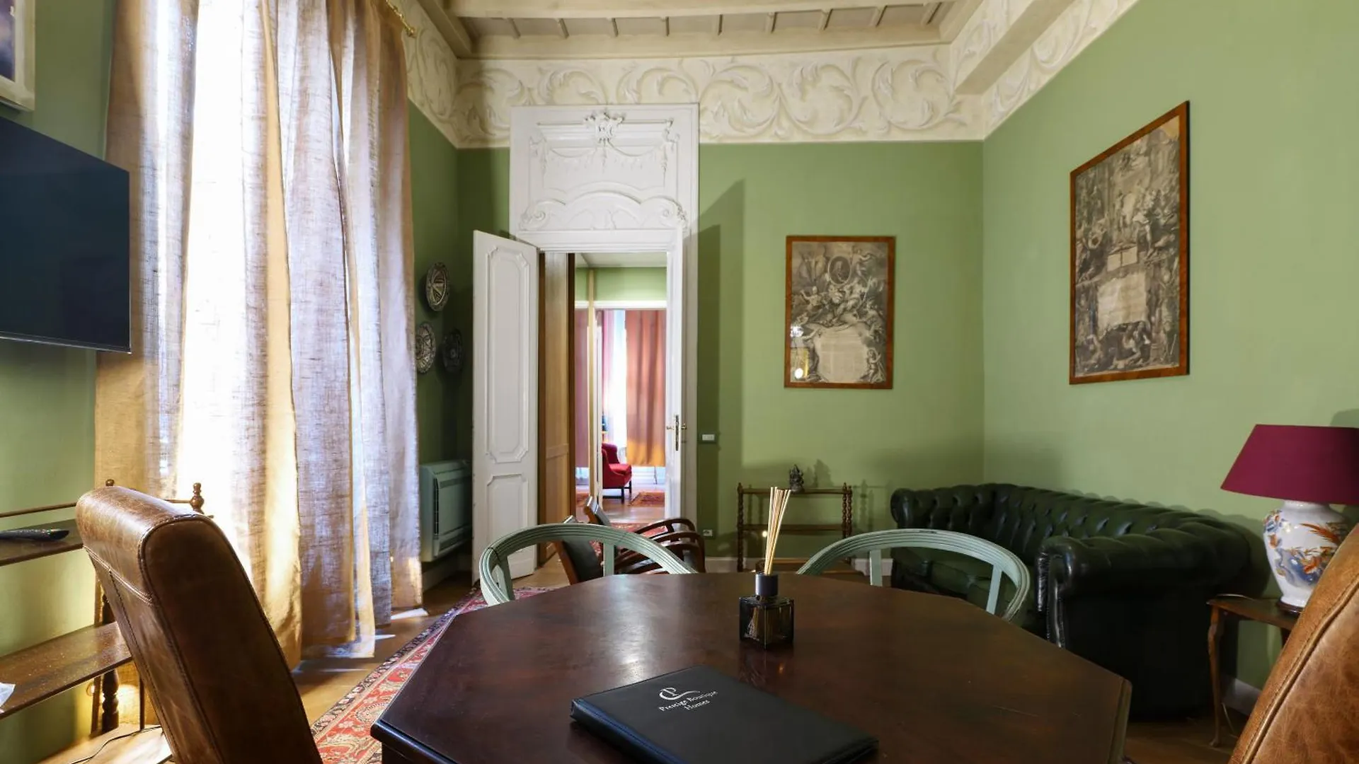 Daire Prestige Boutique Aparthotel - Montenapoleone Milano