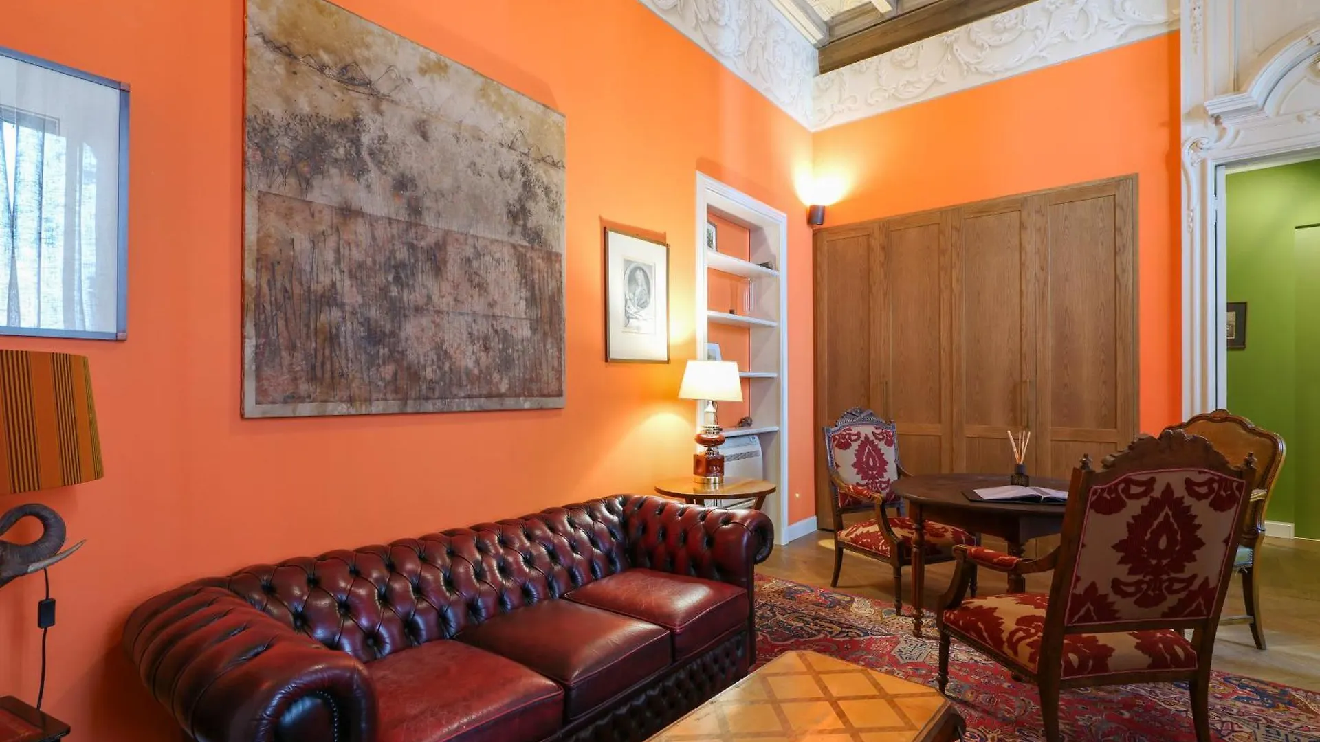 Prestige Boutique Aparthotel - Montenapoleone Milano İtalya