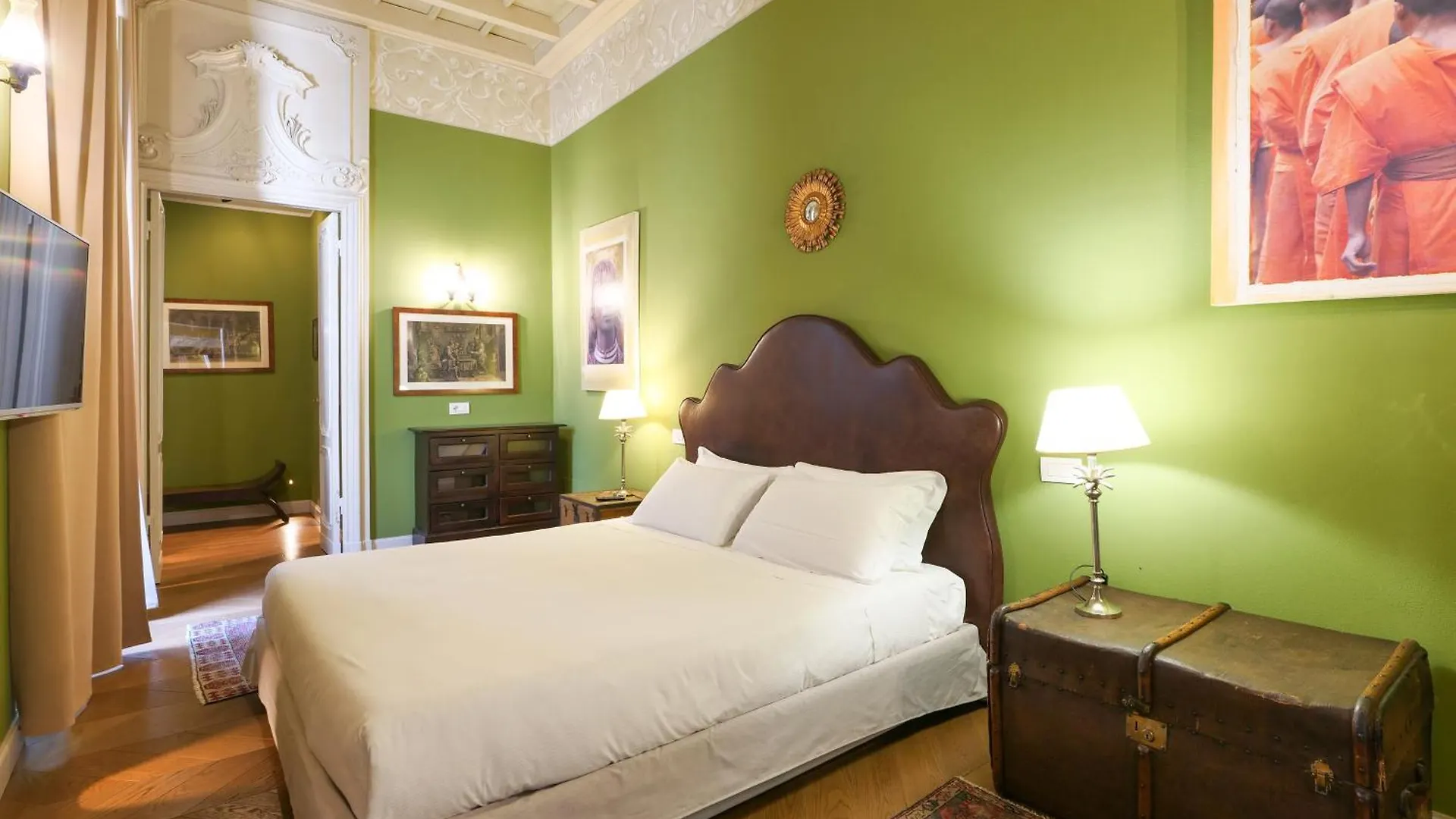 Prestige Boutique Aparthotel - Montenapoleone Milano 0*,  İtalya