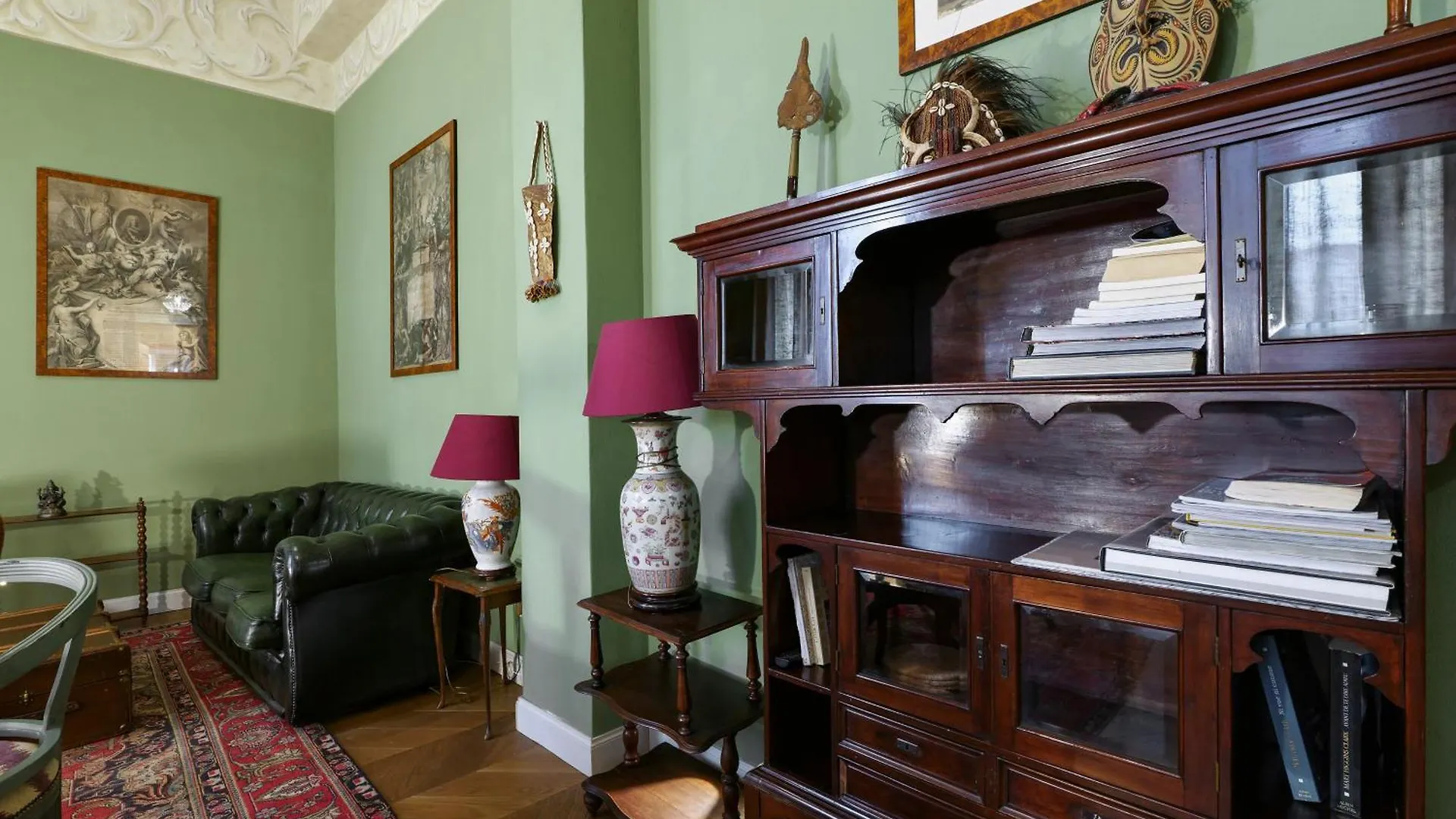 Prestige Boutique Aparthotel - Montenapoleone Milano Daire