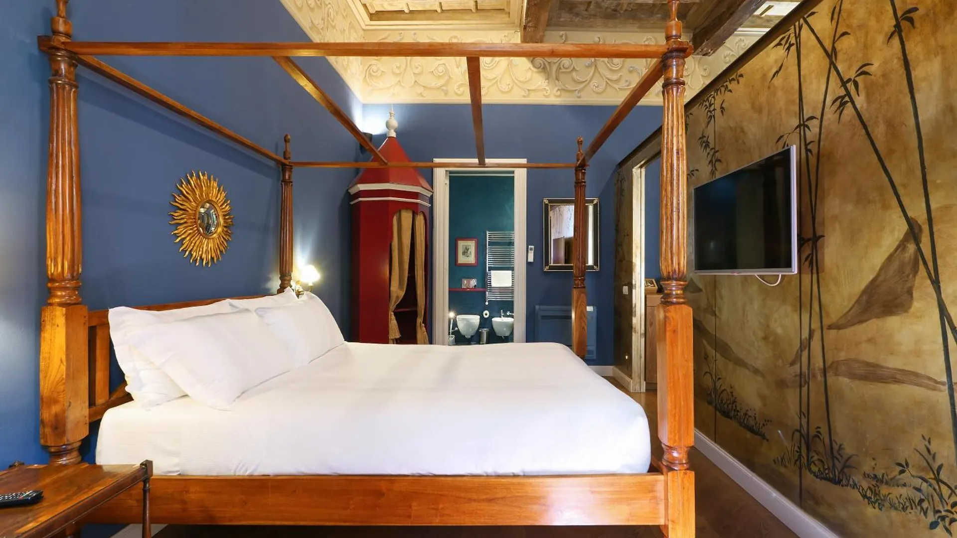 Prestige Boutique Aparthotel - Montenapoleone Milano Daire