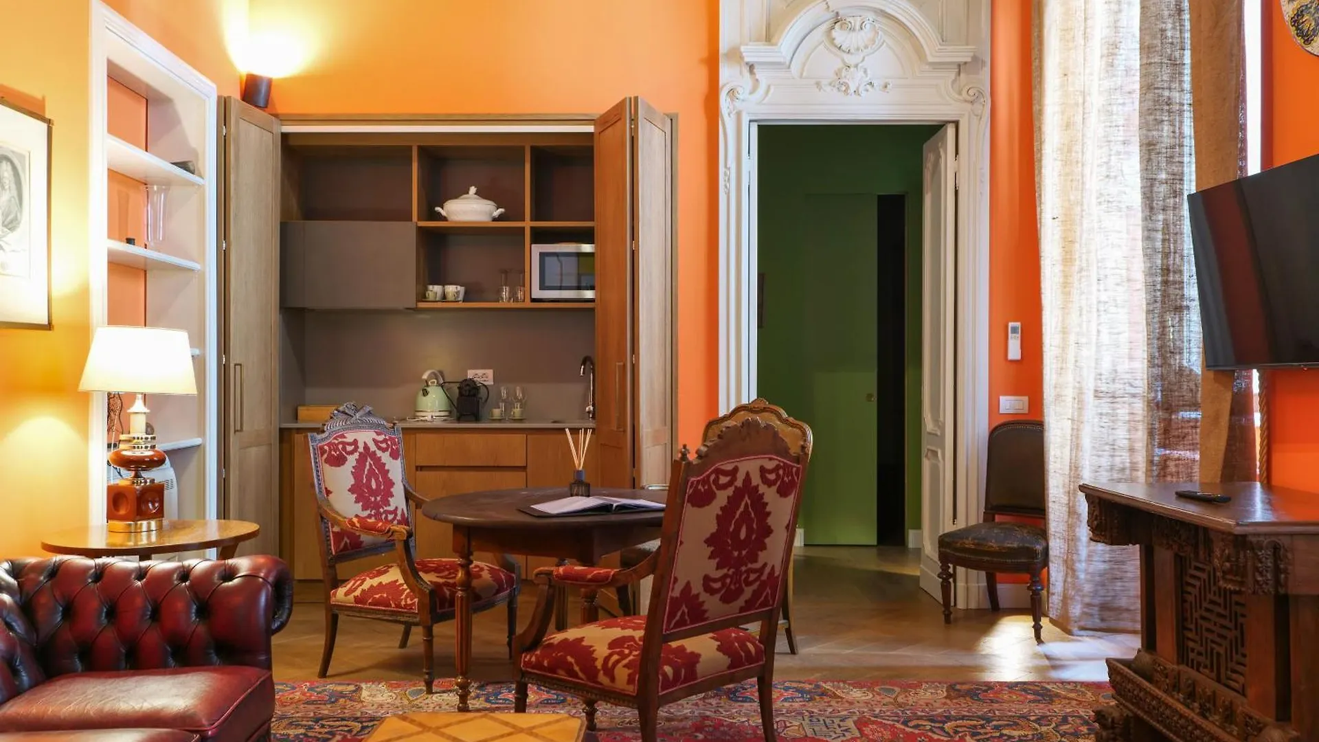 Prestige Boutique Aparthotel - Montenapoleone Milano