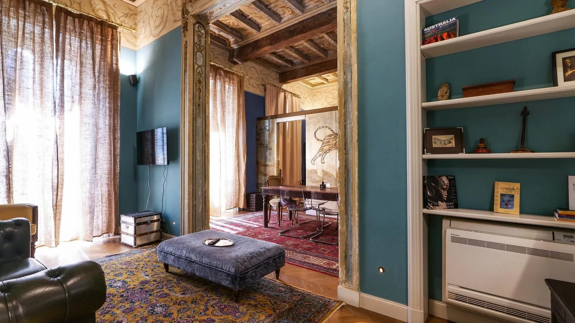 Prestige Boutique Aparthotel - Montenapoleone Milano İtalya