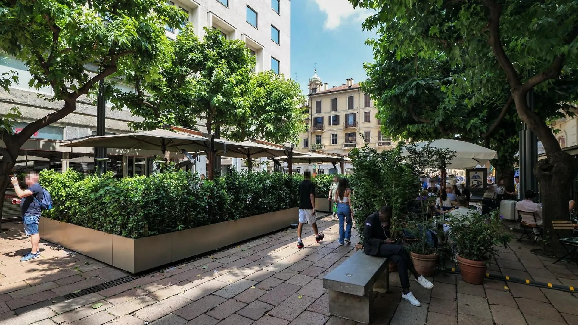 Prestige Boutique Aparthotel - Montenapoleone Milano