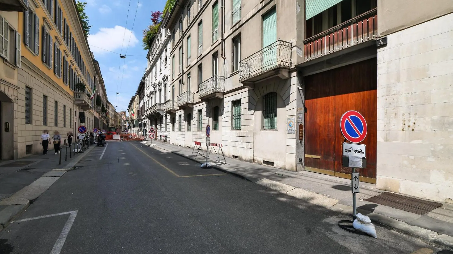 Daire Prestige Boutique Aparthotel - Montenapoleone Milano