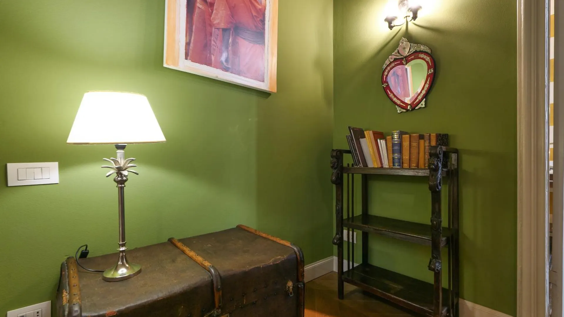 Prestige Boutique Aparthotel - Montenapoleone Milano Daire