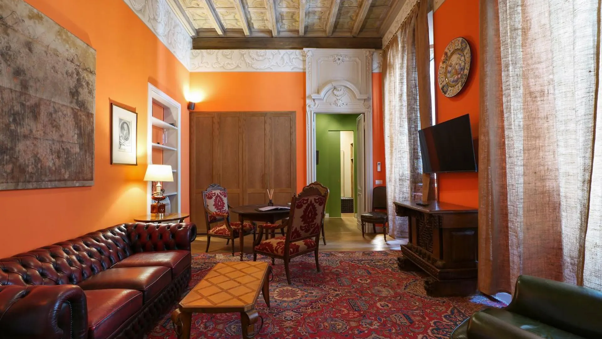 Prestige Boutique Aparthotel - Montenapoleone Milano 0*,