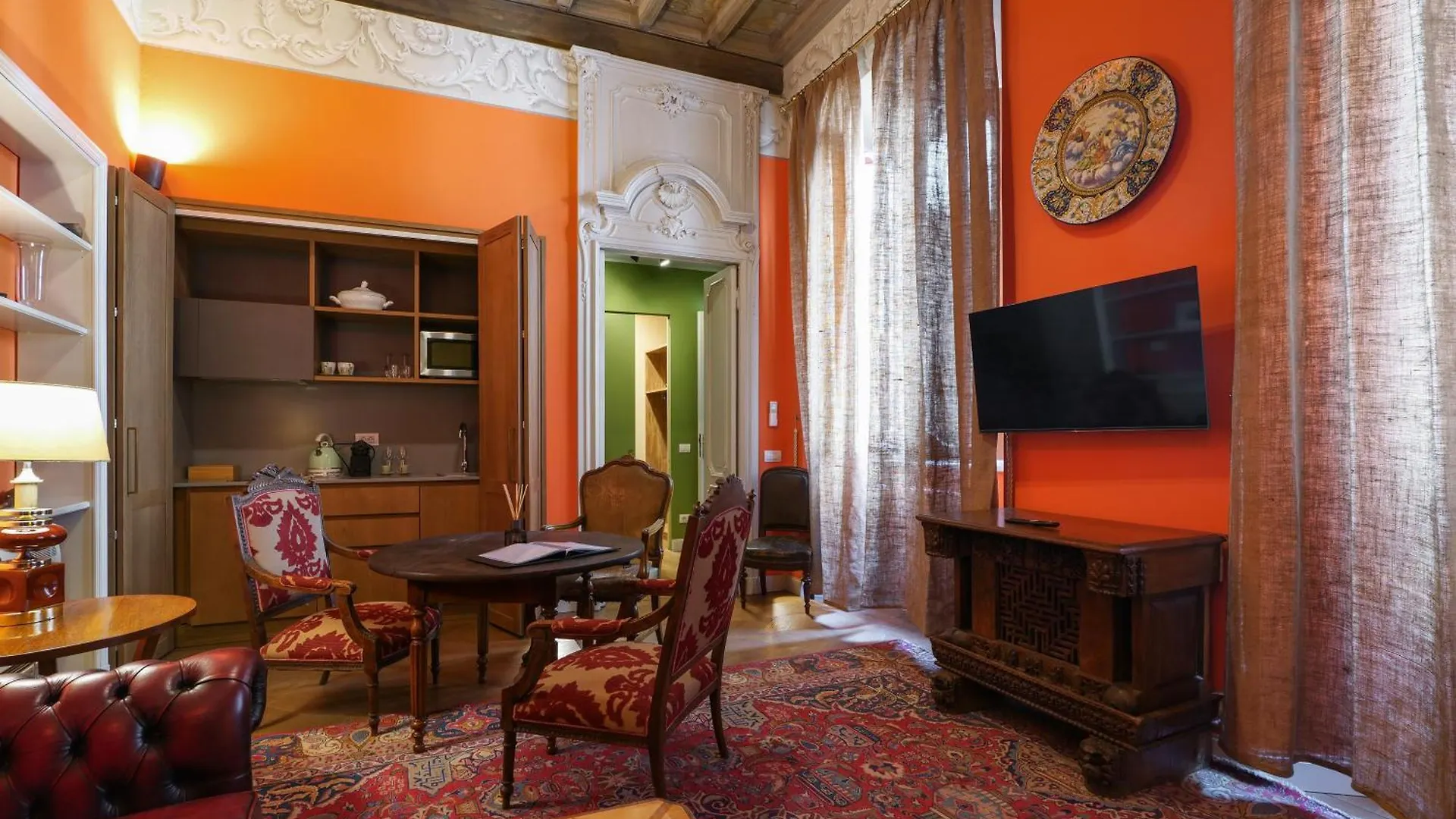Prestige Boutique Aparthotel - Montenapoleone Milano İtalya