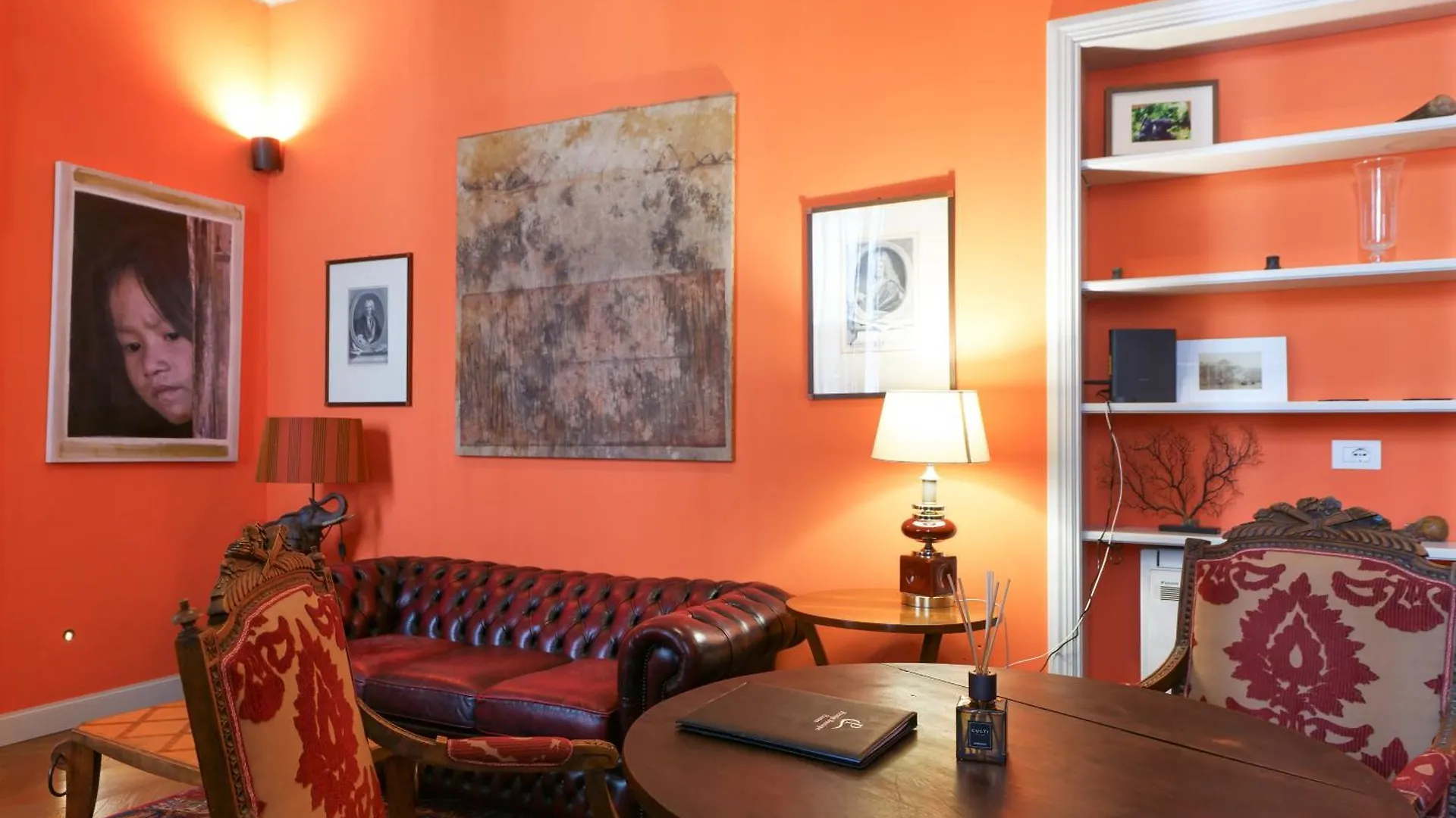 Daire Prestige Boutique Aparthotel - Montenapoleone Milano