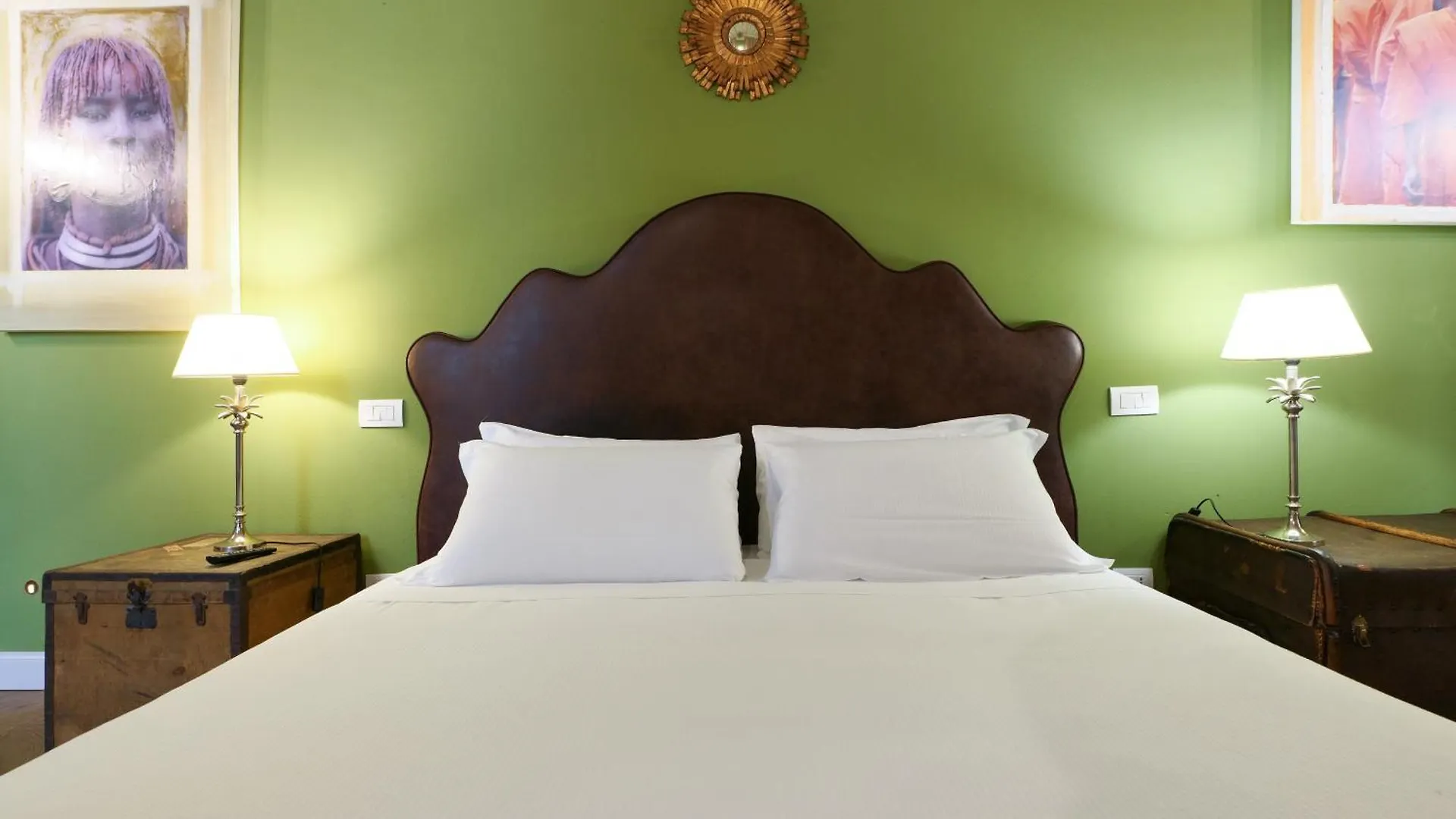 Prestige Boutique Aparthotel - Montenapoleone Milano İtalya
