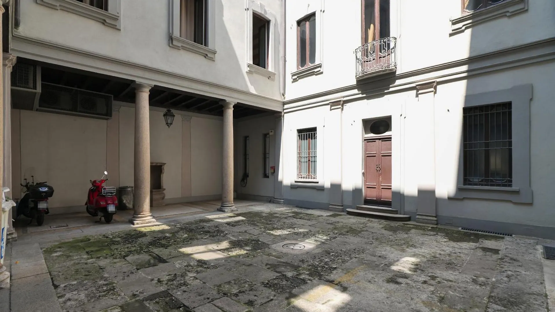 Prestige Boutique Aparthotel - Montenapoleone Milano