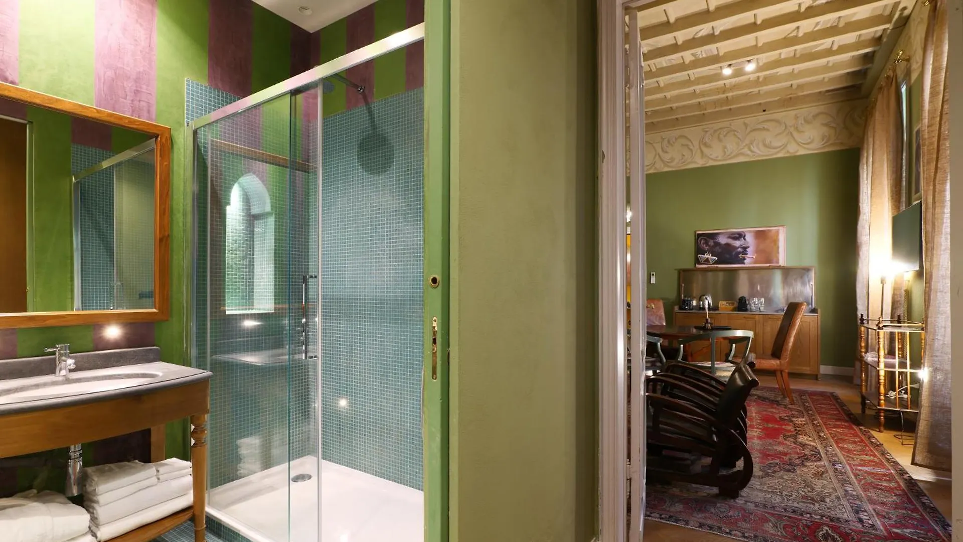 Daire Prestige Boutique Aparthotel - Montenapoleone Milano İtalya