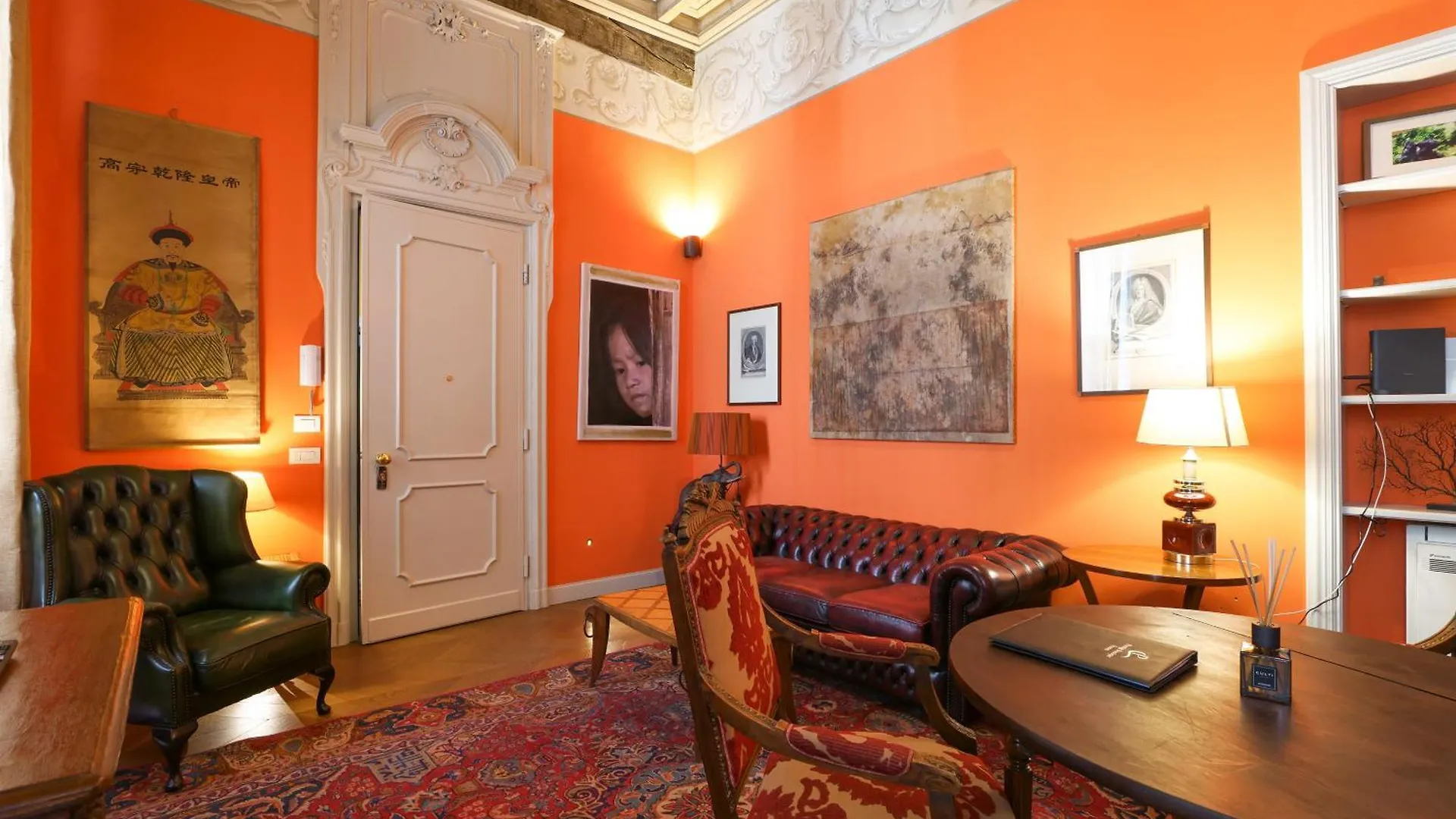 아파트 Prestige Boutique Aparthotel - Montenapoleone 밀라노 이탈리아
