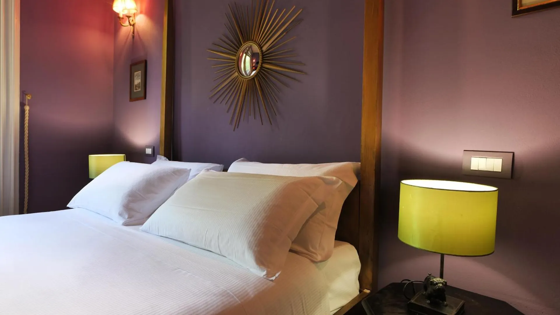 Apartament Prestige Boutique Aparthotel - Montenapoleone Mediolan