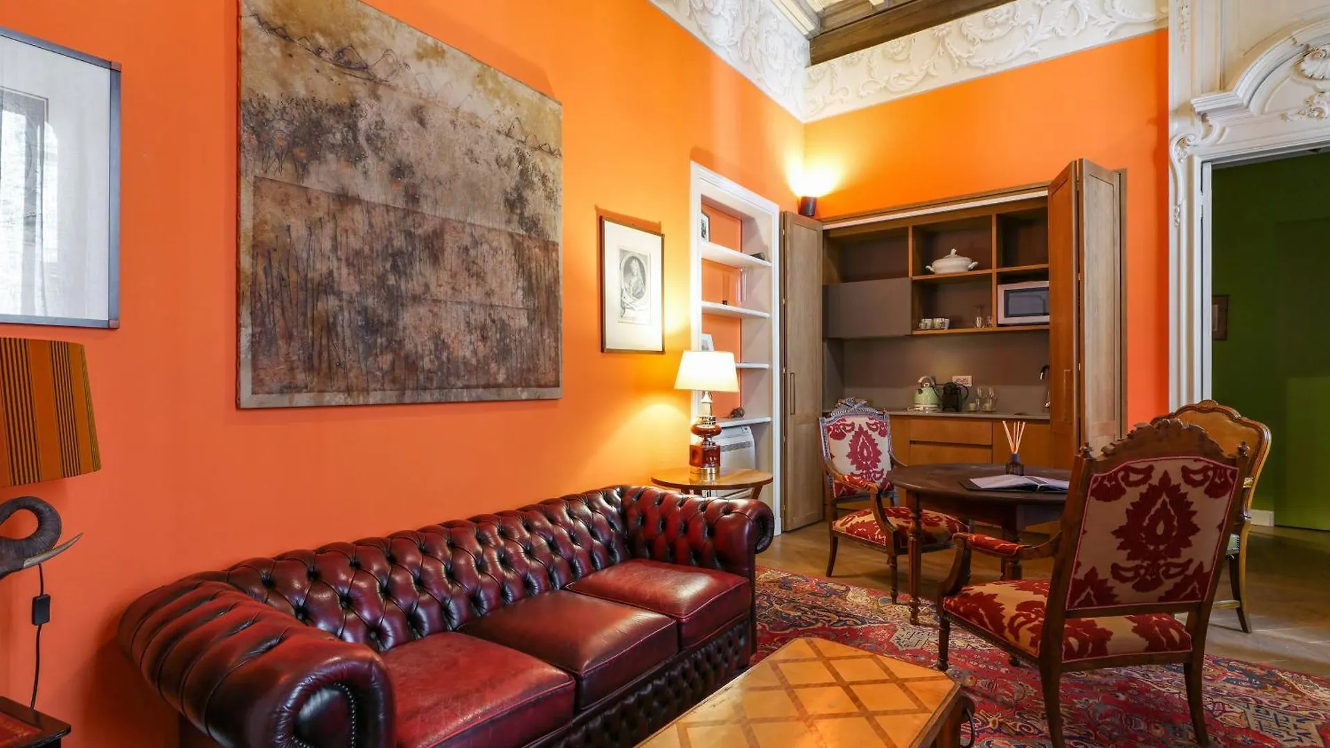 Prestige Boutique Aparthotel - Montenapoleone Mediolan