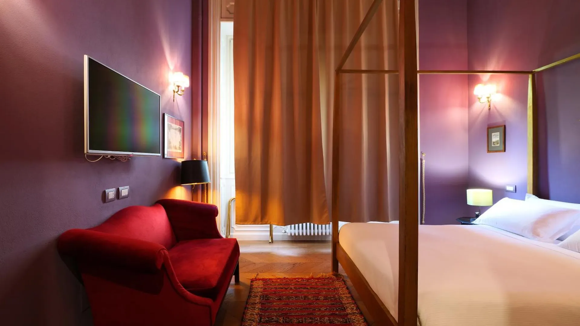 Apartament Prestige Boutique Aparthotel - Montenapoleone Mediolan