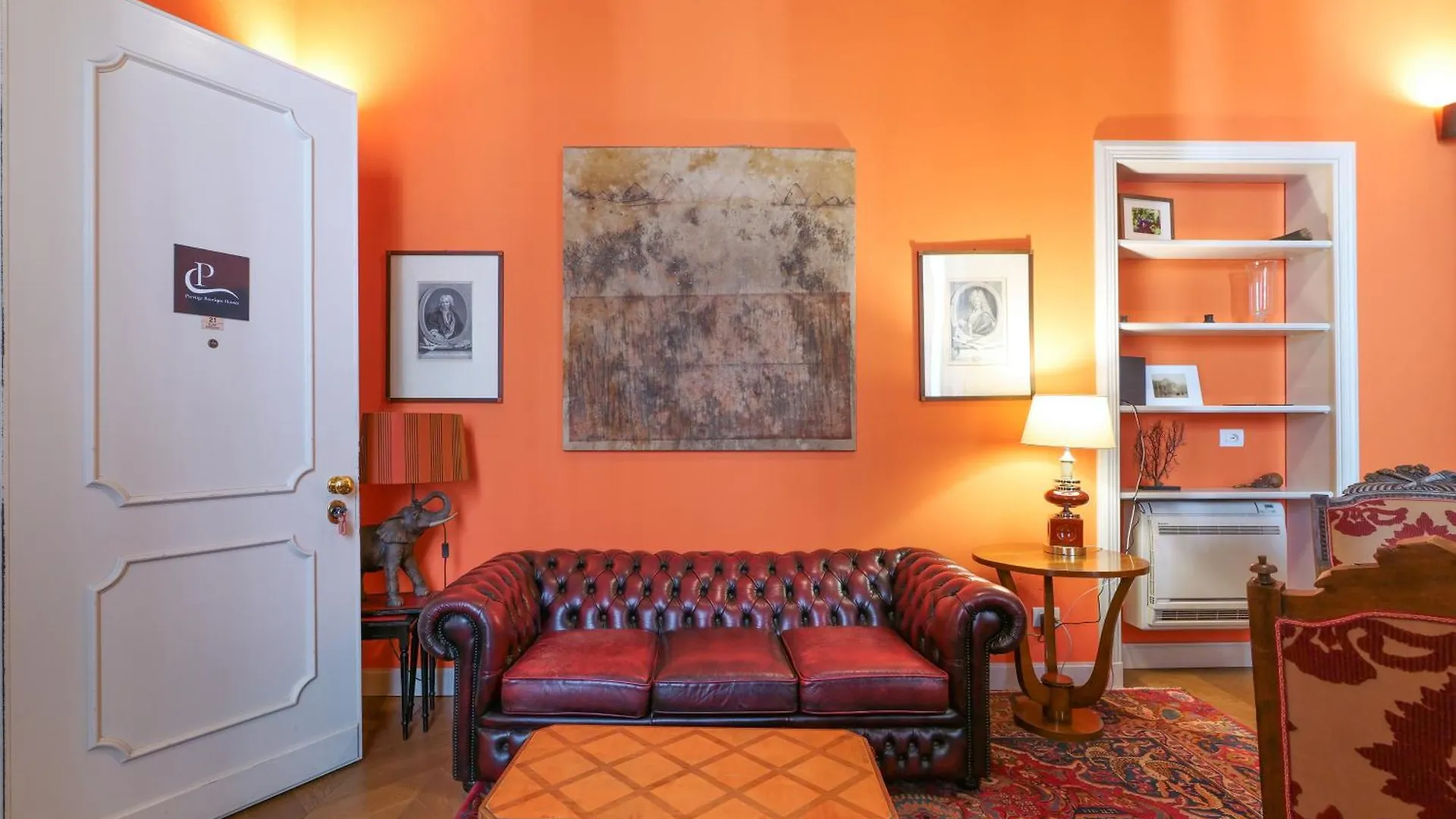Apartament Prestige Boutique Aparthotel - Montenapoleone Mediolan Włochy
