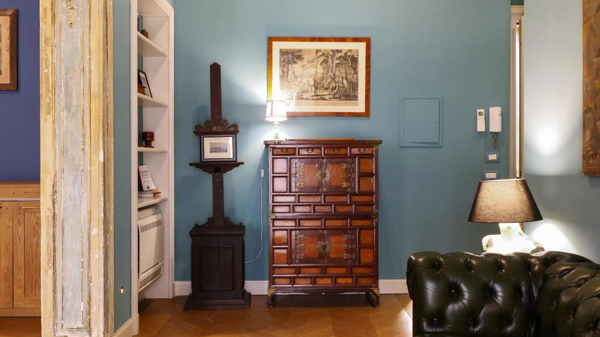 Prestige Boutique Aparthotel - Montenapoleone Mediolan 0*,