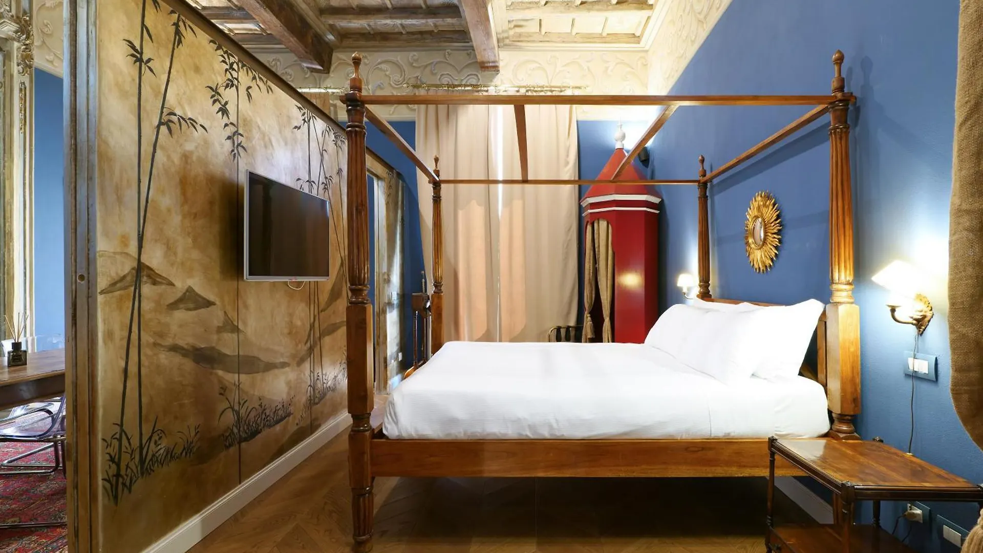 Prestige Boutique Aparthotel - Montenapoleone Mediolan Apartament