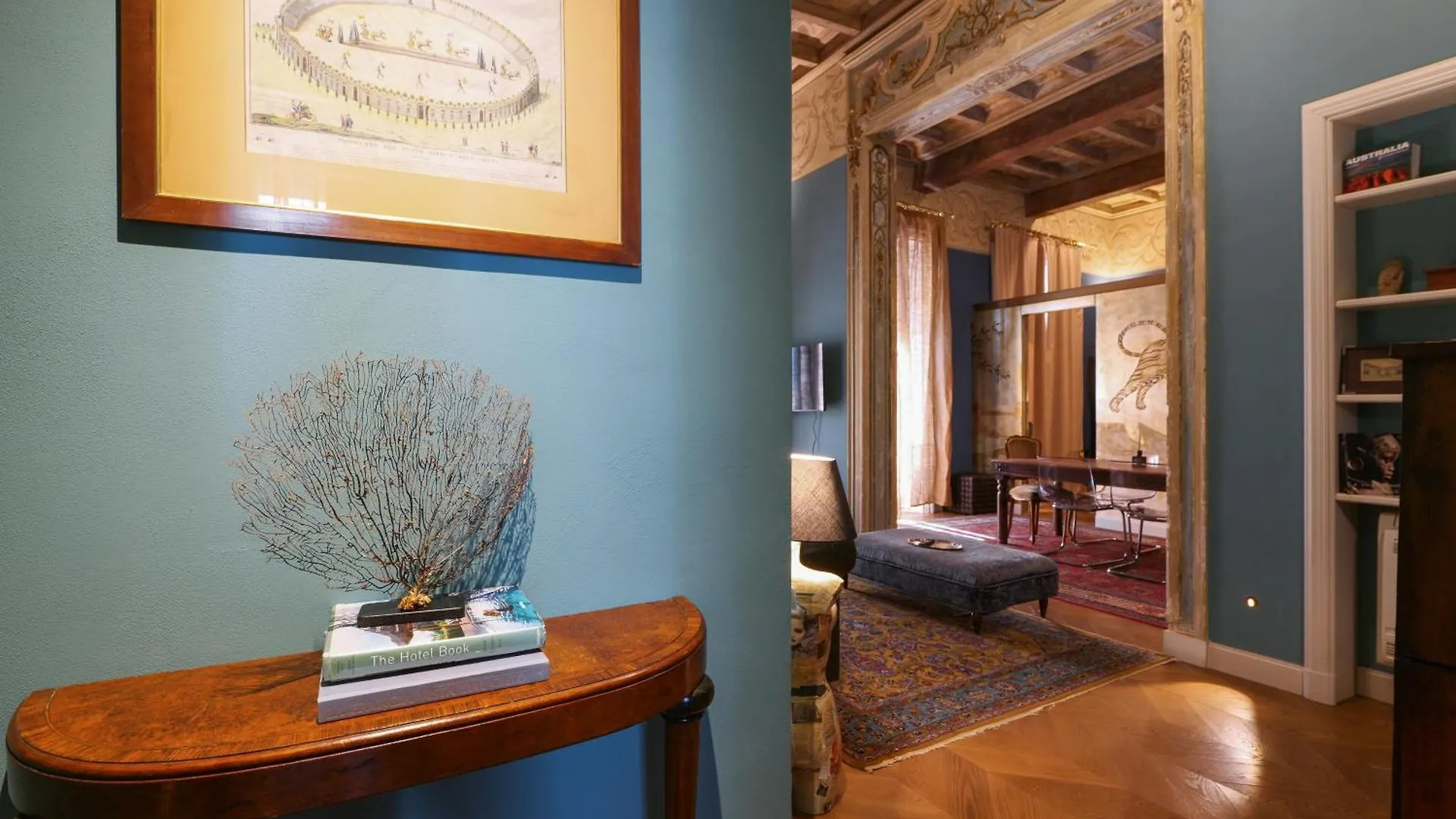 Apartament Prestige Boutique Aparthotel - Montenapoleone Mediolan