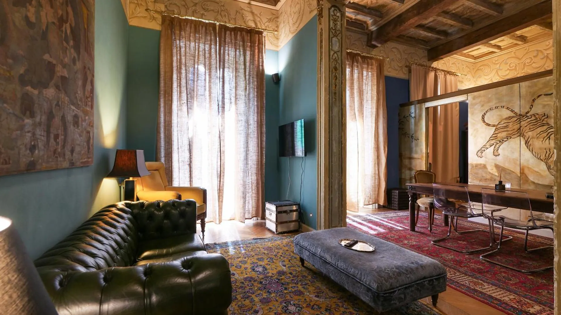 Prestige Boutique Aparthotel - Montenapoleone Mediolan Włochy