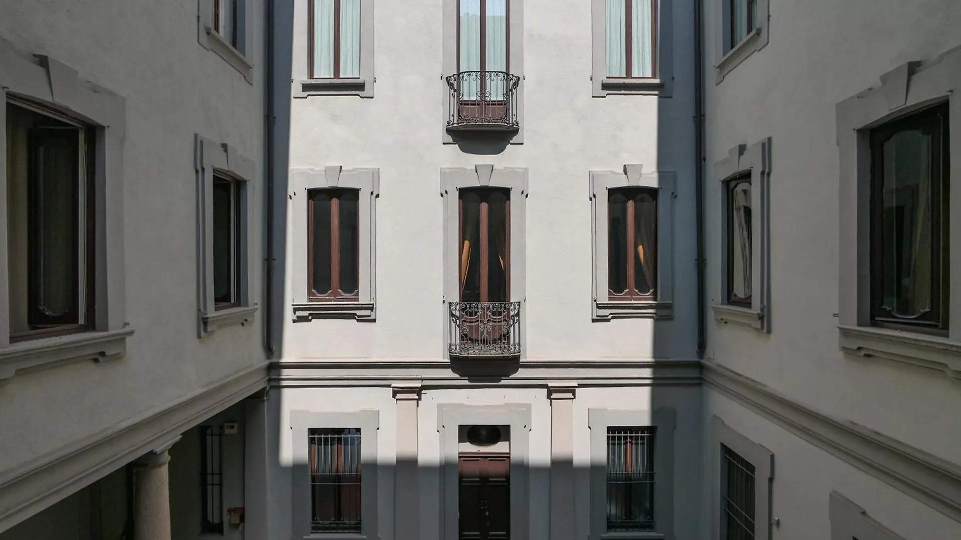 Prestige Boutique Aparthotel - Montenapoleone Mediolan Apartament