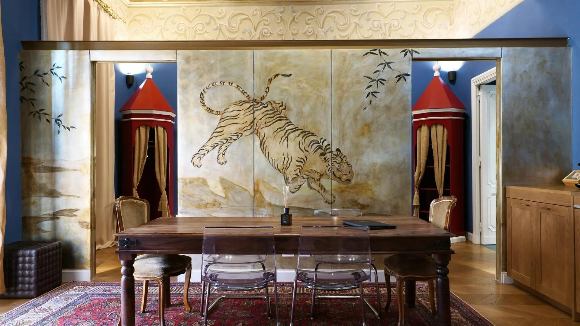 Prestige Boutique Aparthotel - Montenapoleone Mediolan