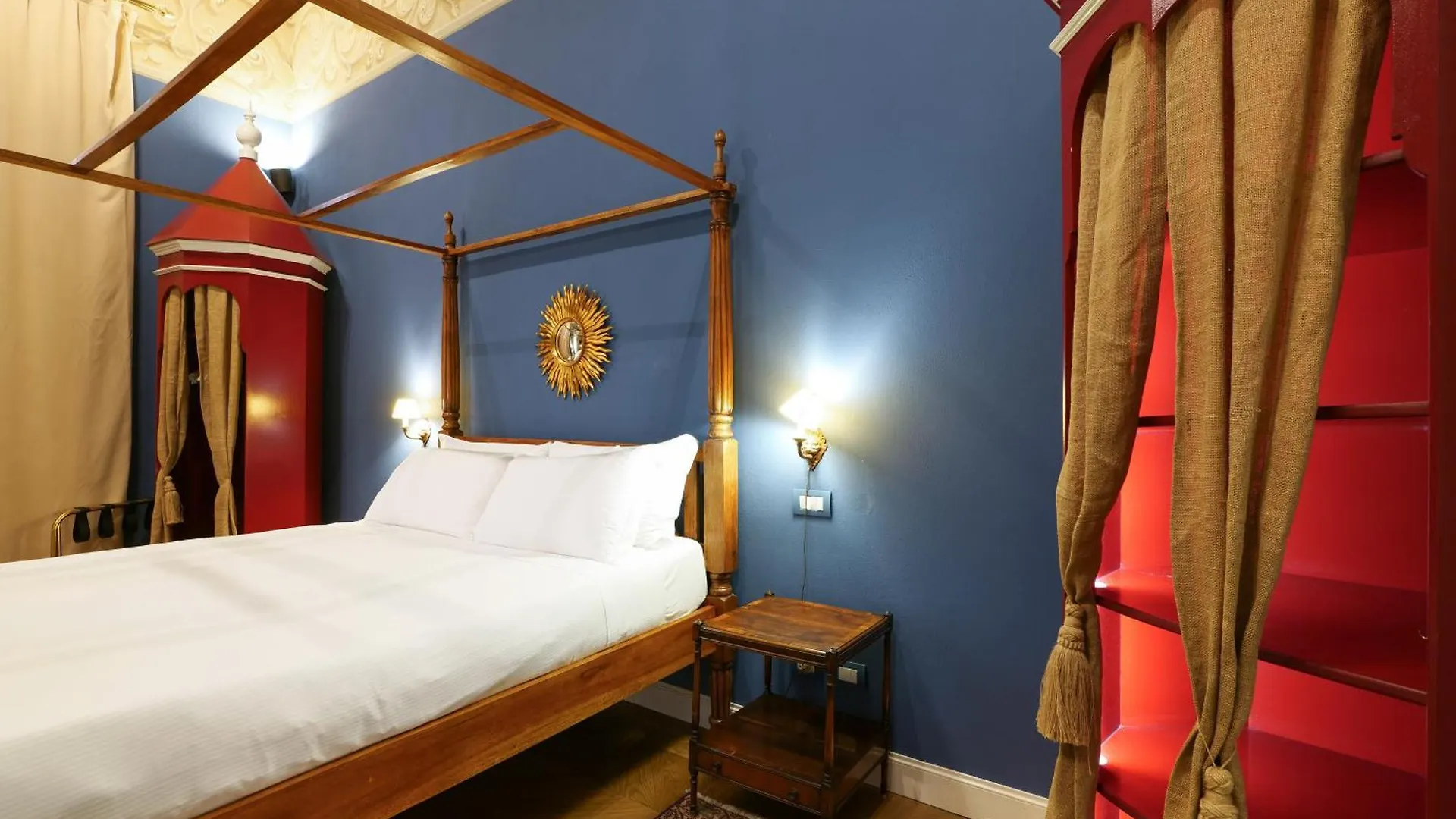 Apartament Prestige Boutique Aparthotel - Montenapoleone Mediolan