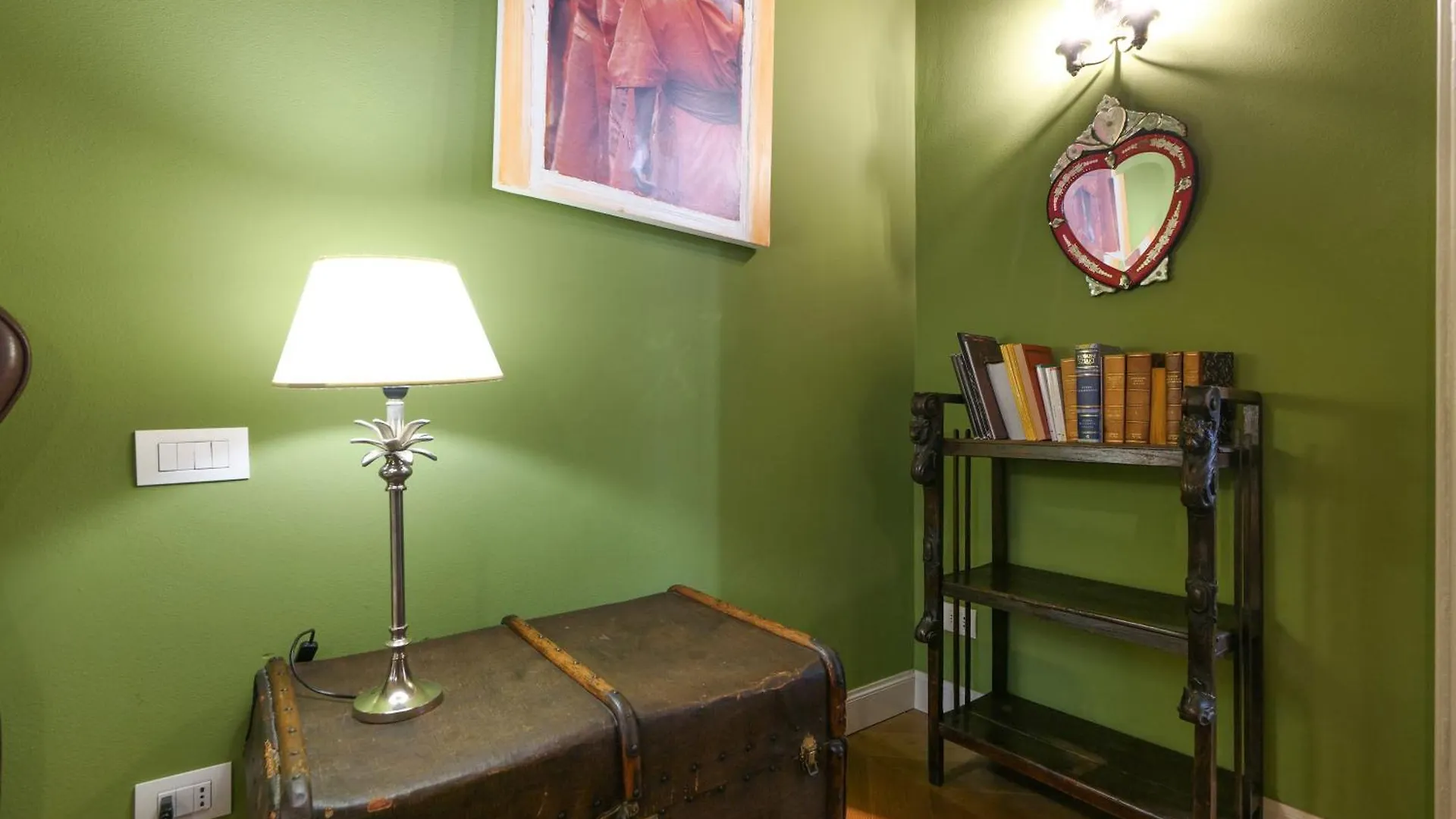 Prestige Boutique Aparthotel - Montenapoleone Mediolan 0*,